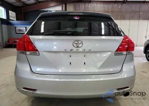 2011 Toyota Venza from USA, damaged, VIN 4T3BA3BB5BU028980